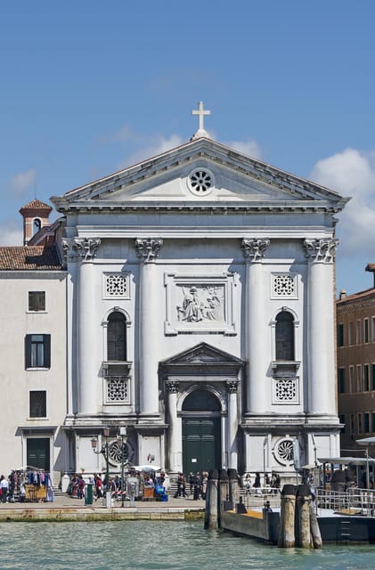 Venice: Vivaldi Four Seasons Concert at Vivaldi Church - Why arriving 45 minutes early matters