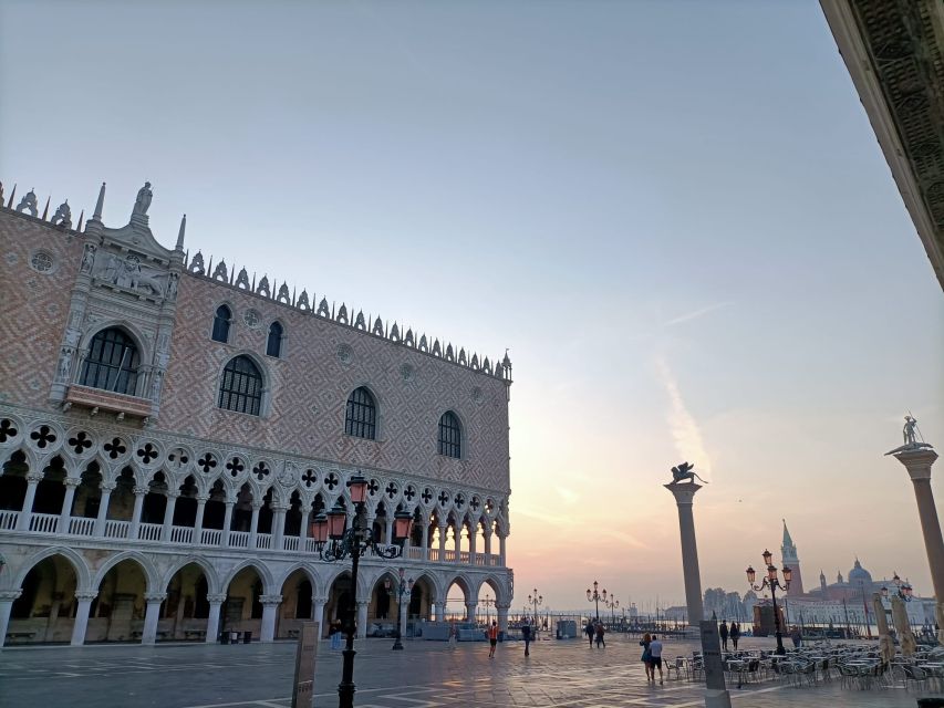 Venice: Vivaldi's Four Seasons Concert & Music Museum Visit - What the music feels like from the audience