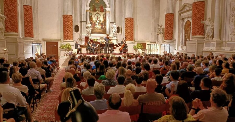 Venice: Vivaldi's Four Seasons Concert & Music Museum Visit - Is $46 a fair price?