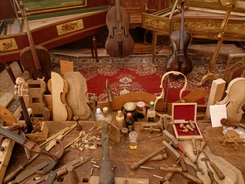 Venice: Vivaldi's Four Seasons Concert & Music Museum Visit - Practical details that can make the evening better