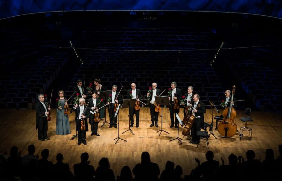Verona: Orchestra Concert in the city of Romeo and Giulietta - I Virtuosi Italiani and Its 1989 Beginning