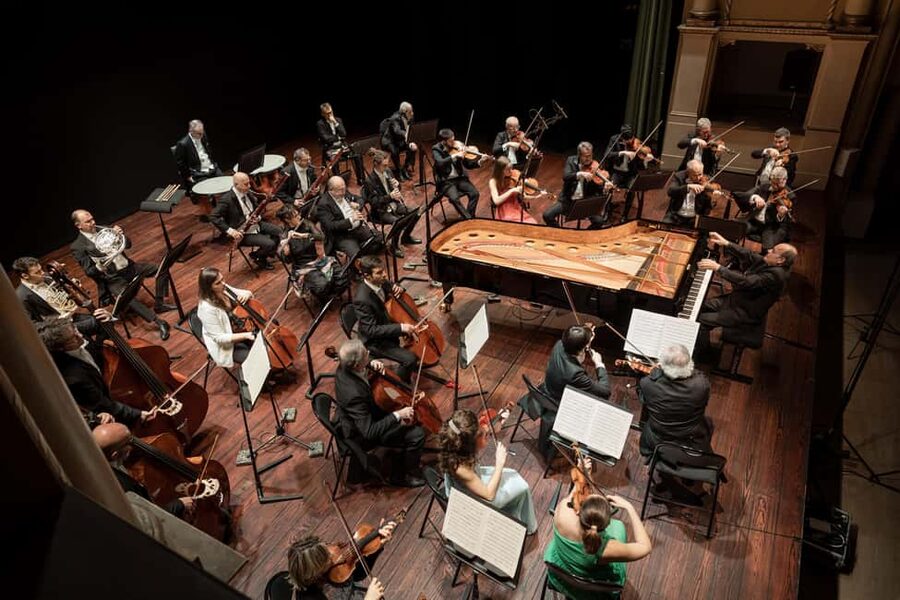 Verona: Orchestra Concert in the city of Romeo and Giulietta - What the 90-Minute Evening Feels Like