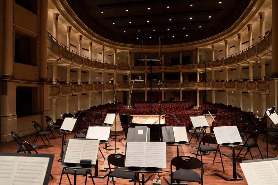 Verona: Orchestra Concert in the city of Romeo and Giulietta - The Baroque and Classical Repertoire