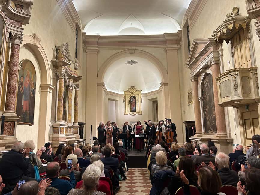 Verona: Orchestra Concert in the city of Romeo and Giulietta - Who Will Enjoy This Most
