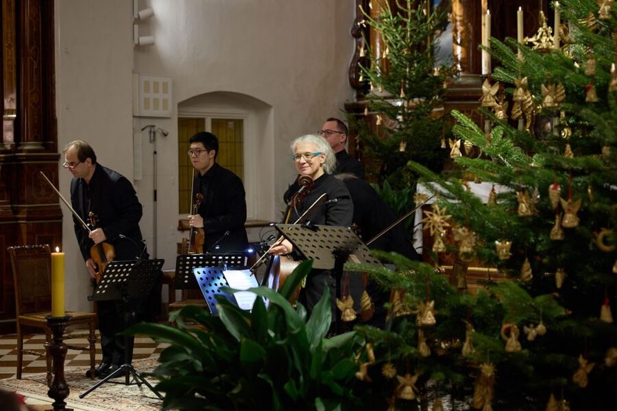 Vienna: A Little Night Music - Concert at Capuchin Church - Why this one-hour concert works so well in Vienna