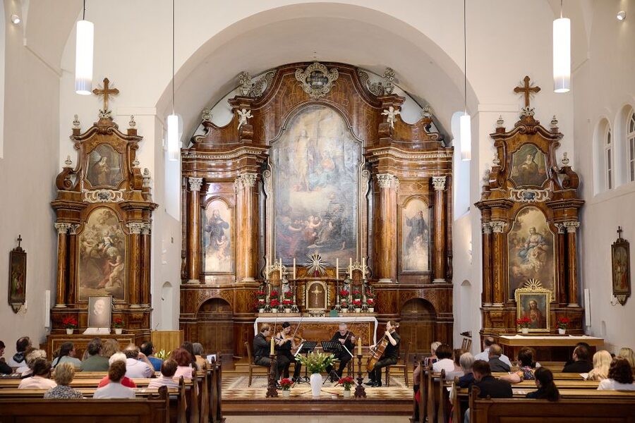 Vienna: A Little Night Music - Concert at Capuchin Church - Booking, cancellation, and access details