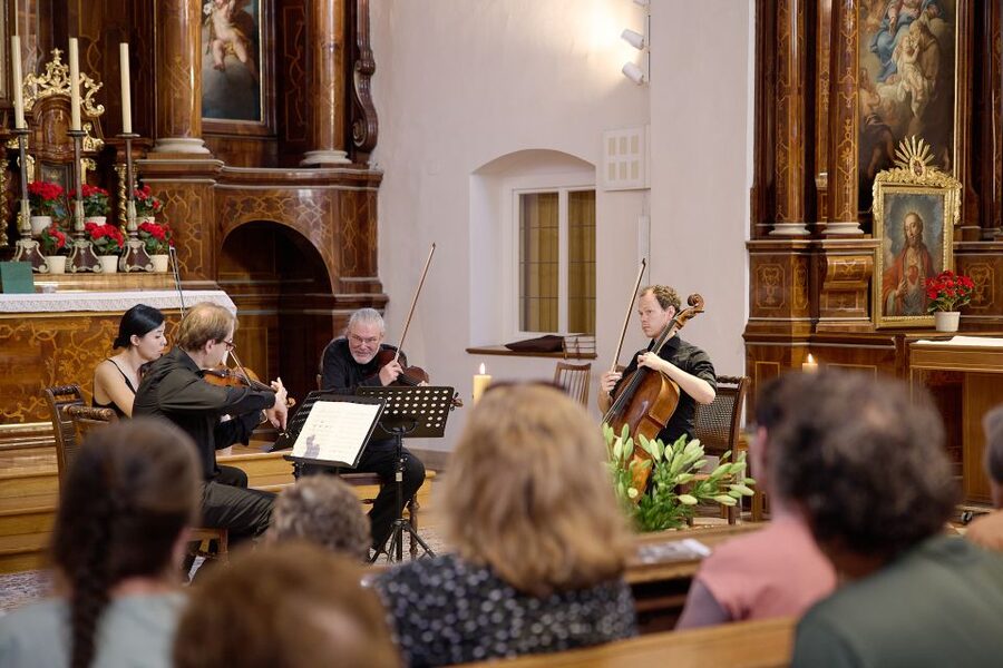 Vienna: A Little Night Music - Concert at Capuchin Church - Is the $40 price good value?