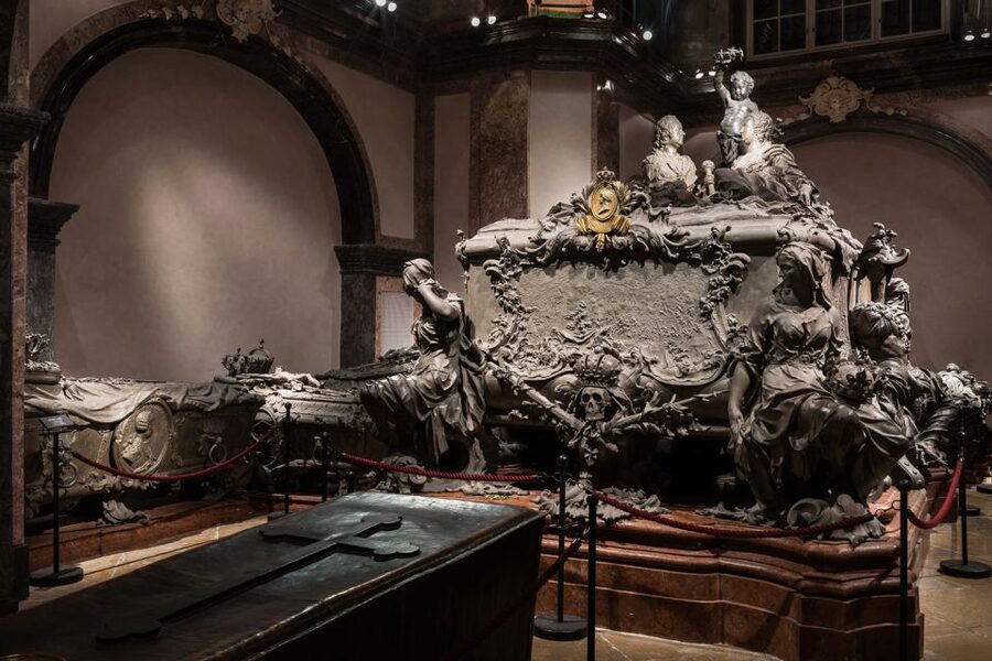 Vienna: A Little Night Music - Concert at Capuchin Church - The Christmas program is a different kind of evening