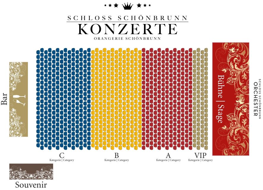 Vienna: After-Hours Schönbrunn Palace Entry & Concert Ticket - Why this Schönbrunn evening works so well