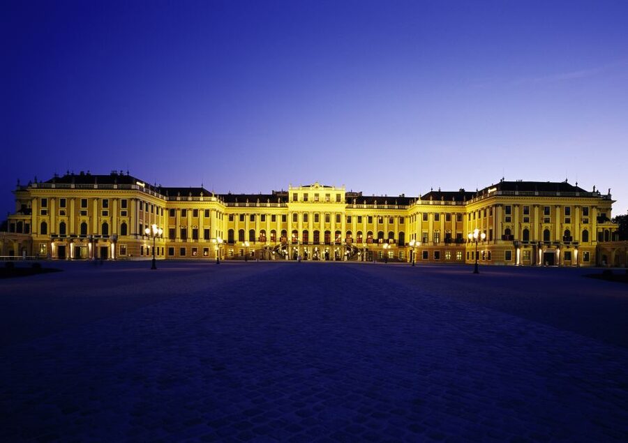 Vienna: After-Hours Schönbrunn Palace Entry & Concert Ticket - The 22-room audio tour at Schönbrunn Palace