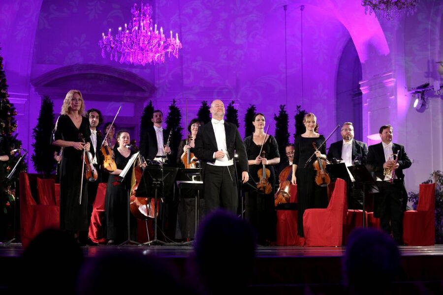 Vienna: After-Hours Schönbrunn Palace Entry & Concert Ticket - Finding the correct palace entrance at 6:45 PM