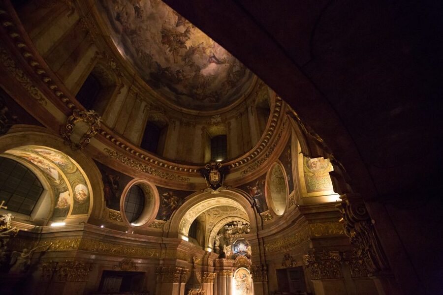 Vienna: Christmas & New Year's Concert in St. Peter's Church - Why the acoustics matter