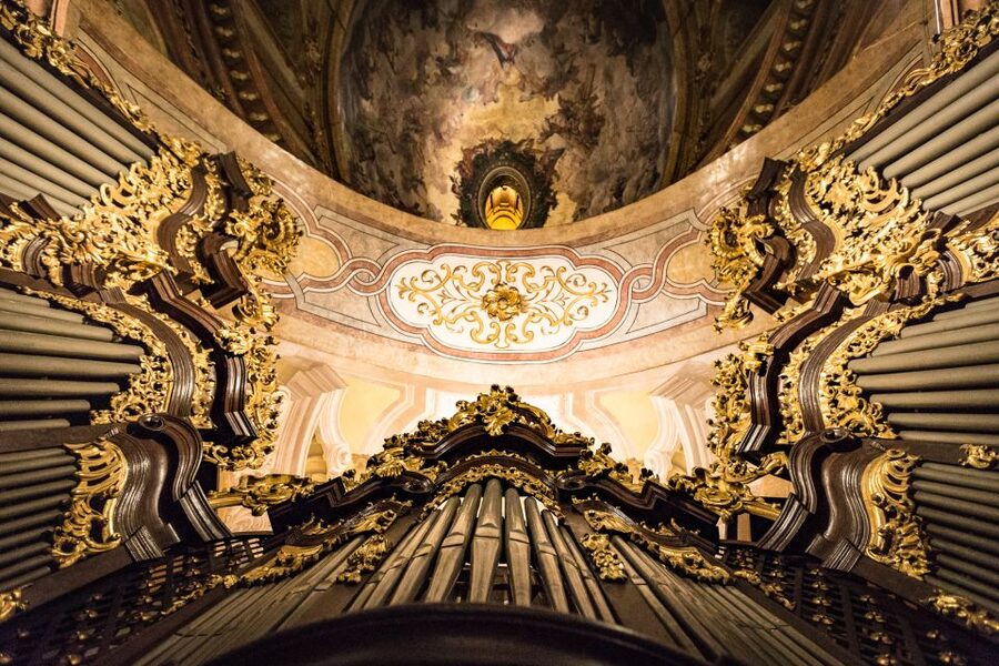 Vienna: Christmas & New Year's Concert in St. Peter's Church - What the one-hour program offers