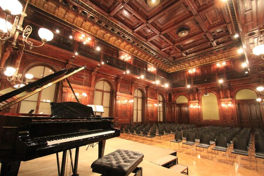 Vienna: Classical Concert at Eschenbach Palace - The music you are likely to recognize