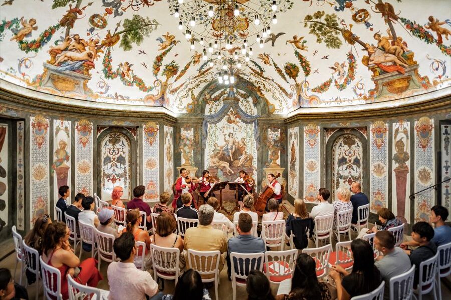 Vienna: Classical Concert at Mozart's First House - Why this Mozart concert feels different