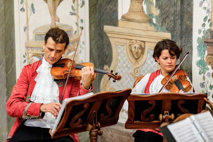 Vienna: Classical Concert at Mozart's First House - Practical details for the evening