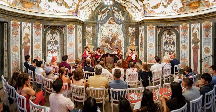 Vienna: Classical Concert at Mozart's First House - Finding the Sala Terrena near St. Stephen’s Cathedral