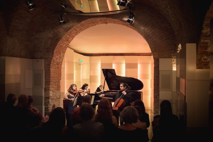 Vienna: Classical Concert at Mozarthaus with Museum Entry - Seating, sightlines, and comfort