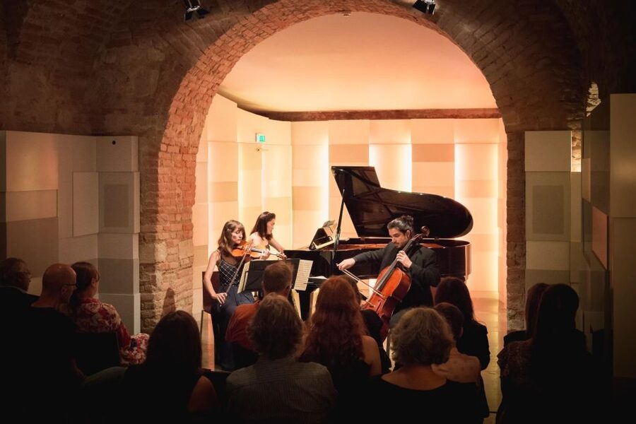 Vienna: Classical Concert at Mozarthaus with Museum Entry - Exploring Mozart’s apartment before the concert