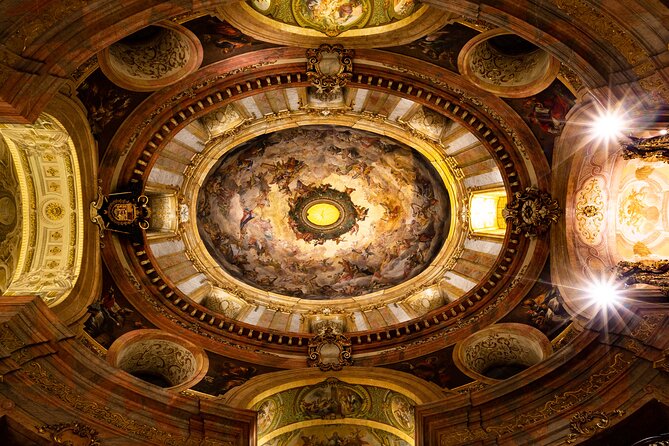 Vienna Classical Concert at St. Peter’s Church - The acoustics and atmosphere inside the vaults