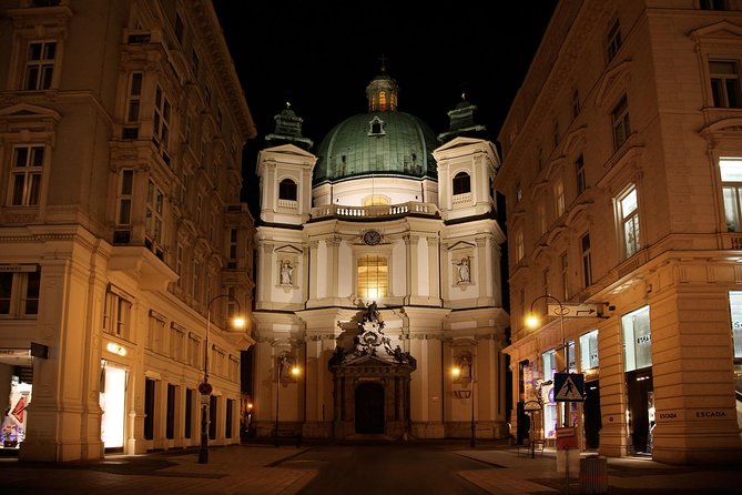 Vienna Classical Concert at St. Peter’s Church - Staying warm in winter