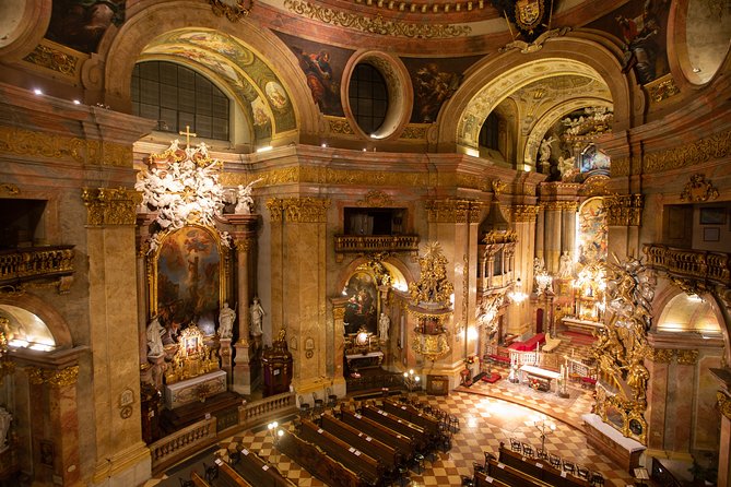 Vienna Classical Concert at St. Peter’s Church - Price and what you receive for $47.16