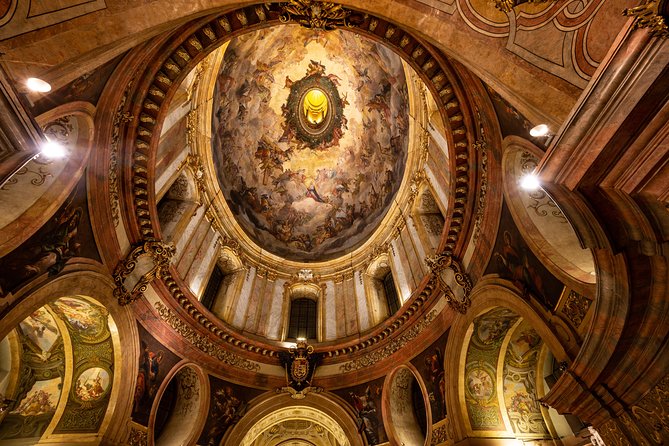 Vienna Classical Concert at St. Peter’s Church - Collecting your ticket at Petersplatz