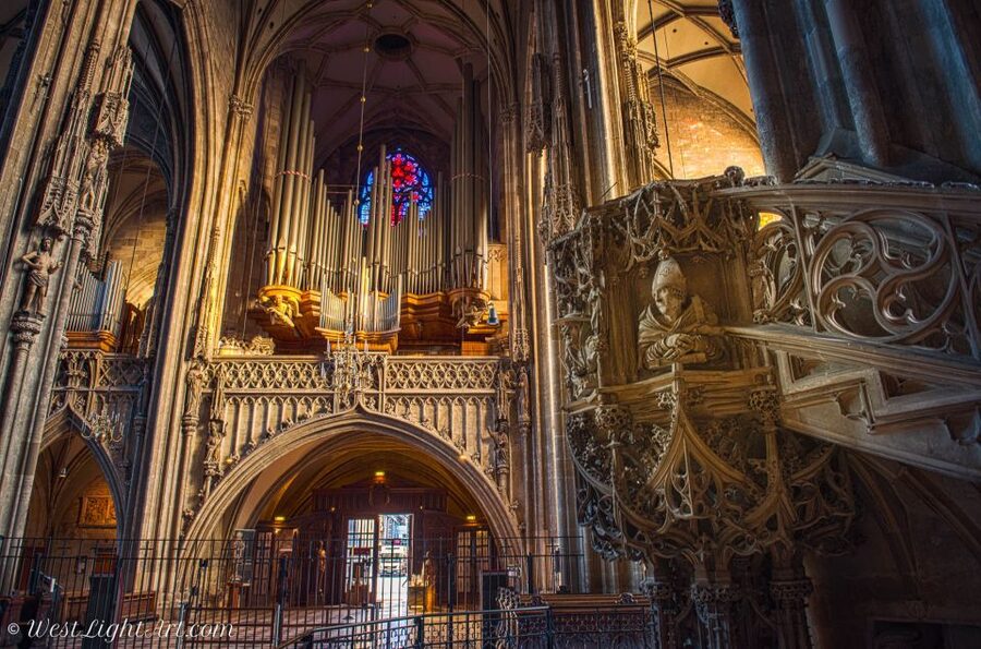 Vienna: Classical Concert at St. Stephen's Cathedral - Key points to know before you book