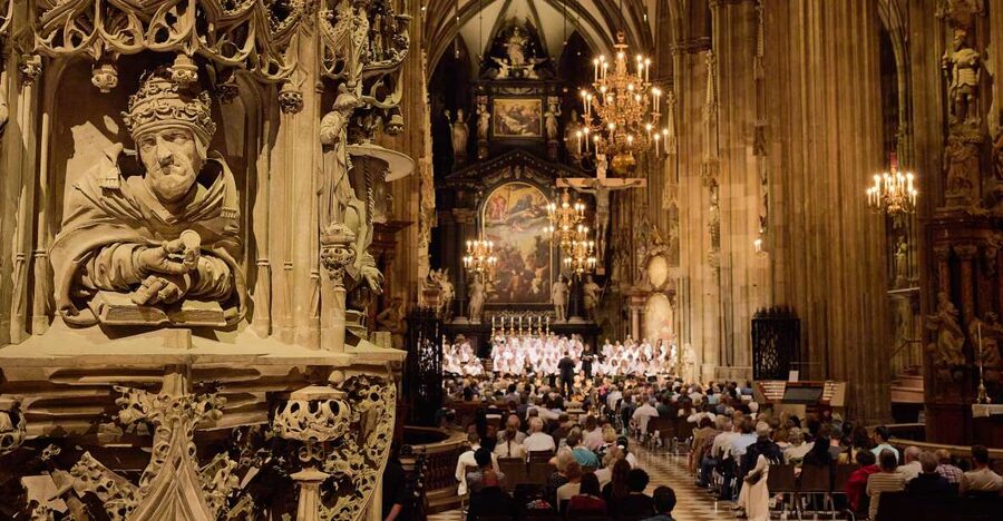 Vienna: Classical Concert at St. Stephen's Cathedral - Why St. Stephen’s Cathedral makes such a powerful concert hall