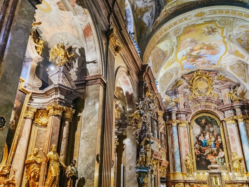 Vienna: Classical Concert in St. Anne's Church (Annakirche) - Key points to know before booking