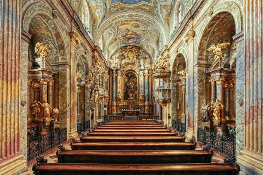 Vienna: Classical Concert in St. Anne's Church (Annakirche) - Getting to Annakirche without a stressful start