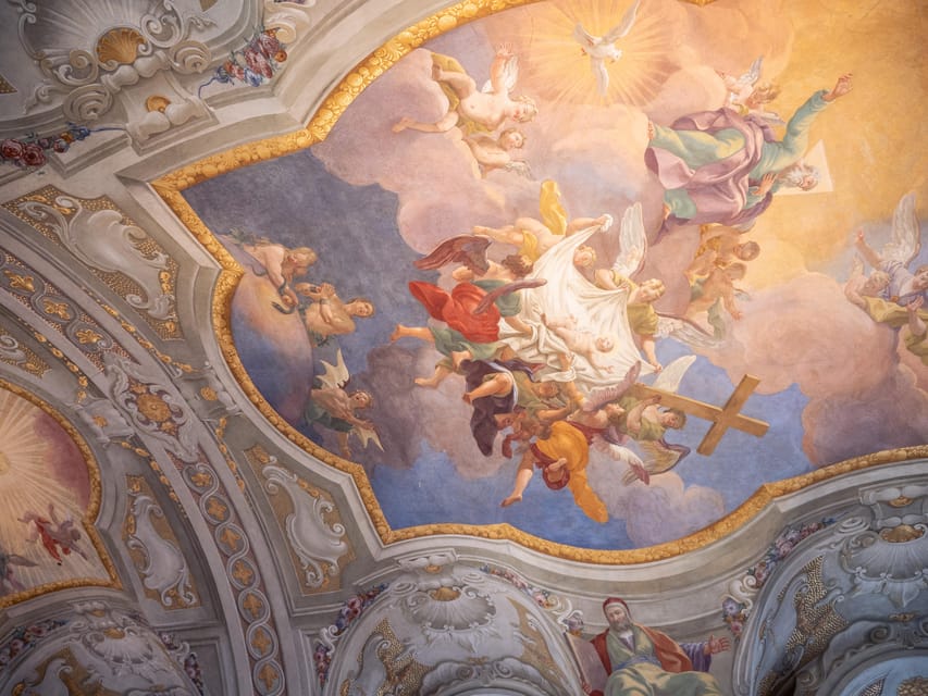 Vienna: Classical Concert in St. Anne's Church (Annakirche) - Who will enjoy this concert most