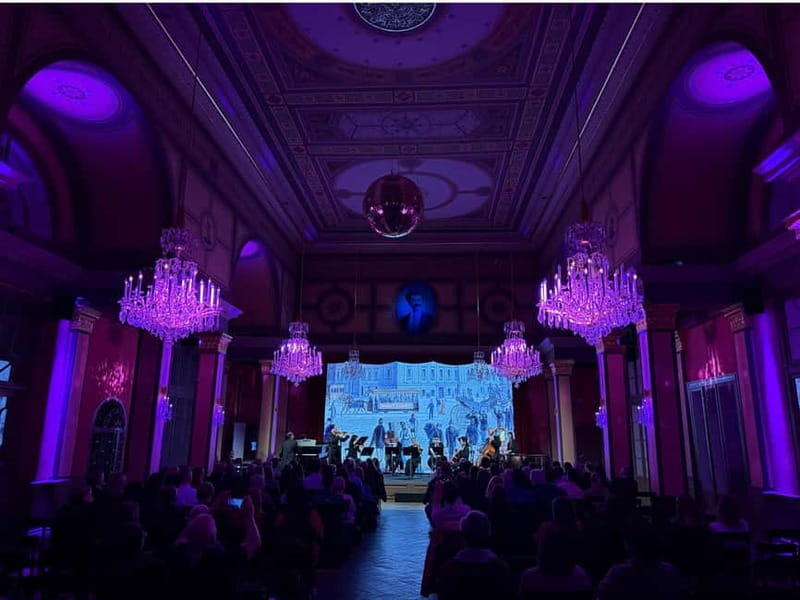 Vienna: Classical Concert in the historic 1837 Strauss-Hall - Why this concert feels different from a standard Vienna recital