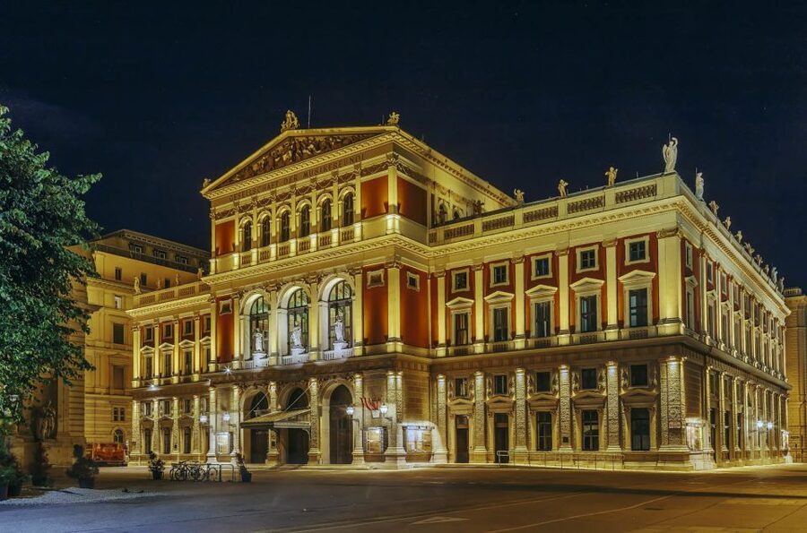 Vienna: Classical Concert in the World-Famous Musikverein - Key Points Before You Book