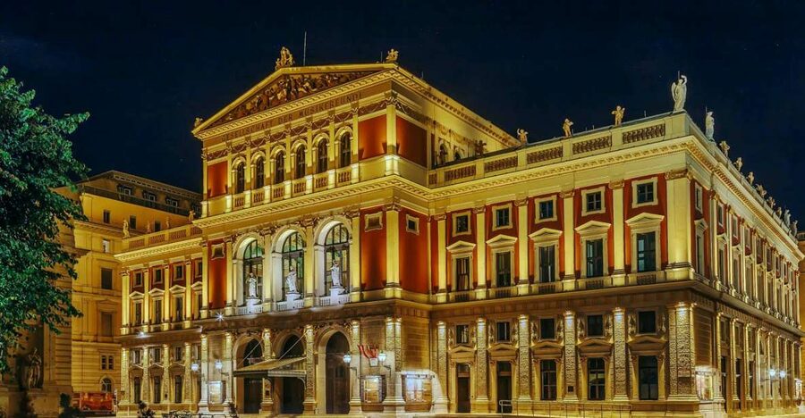 Vienna: Classical Concert in the World-Famous Musikverein - Golden Hall or Brahms Hall: What You Need to Know