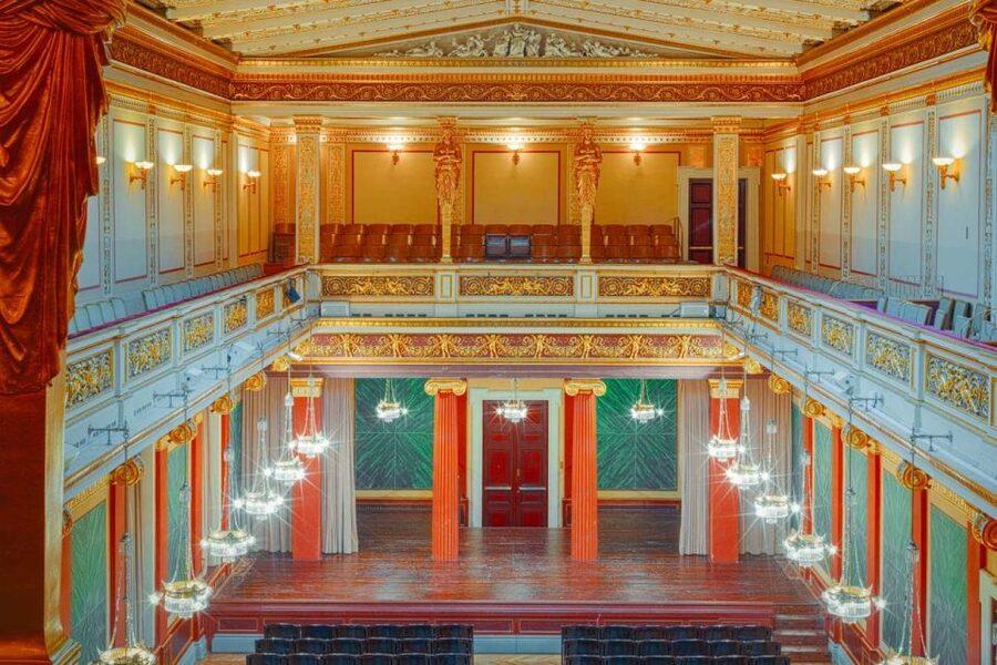 Vienna: Classical Concert in the World-Famous Musikverein - Is the Music Suitable for a First Classical Concert?