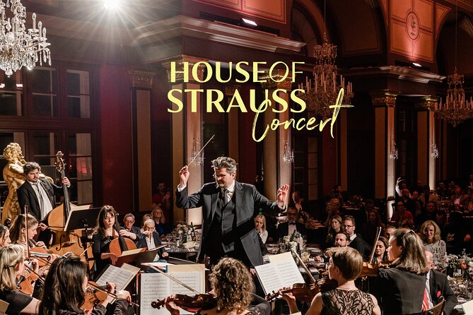Vienna Classical Concert – Strauss in Historic 1837 Hall - Why the House of Strauss makes this concert different