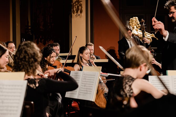 Vienna Classical Concert – Strauss in Historic 1837 Hall - Entering the 1837 Strauss Hall