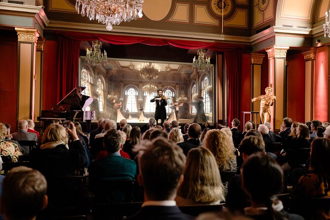Vienna Classical Concert – Strauss in Historic 1837 Hall - Getting there from central Vienna