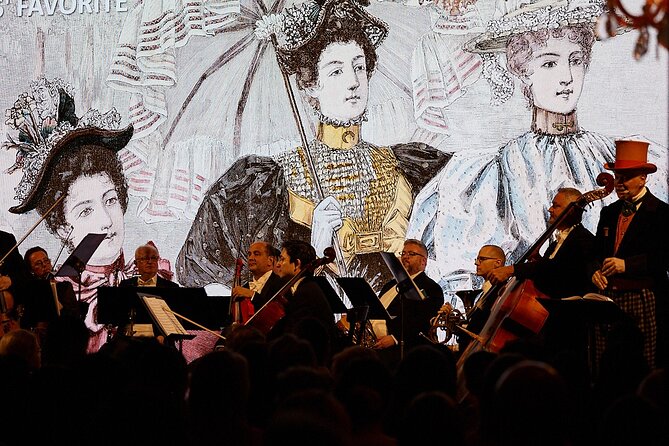 Vienna Classical Concert – Strauss in Historic 1837 Hall - Who should book this Vienna concert?