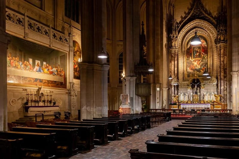 Vienna: Classical Concerts in the Minorite Church Ticket - Why Minoritenkirche changes the concert