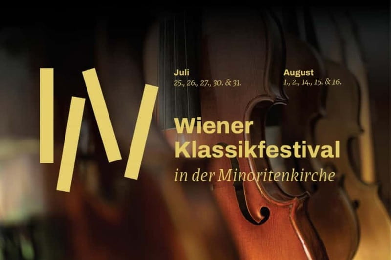 Vienna: Classical Concerts in the Minorite Church Ticket - Who should book this concert?