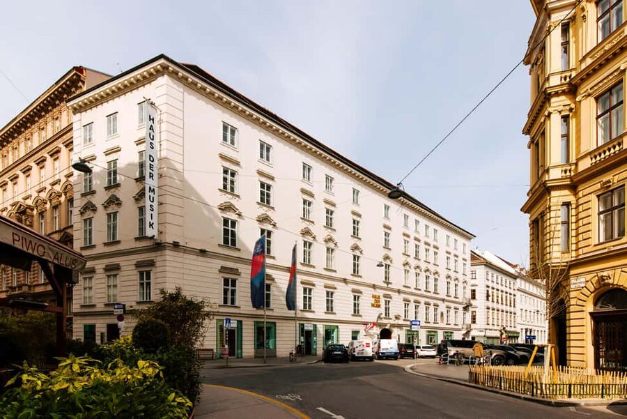 Vienna: Classical Masters Concert at Haus der Musik - A short concert with a real Viennese flavor