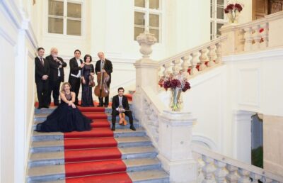 Vienna: Concert by the Vienna Baroque Orchestra