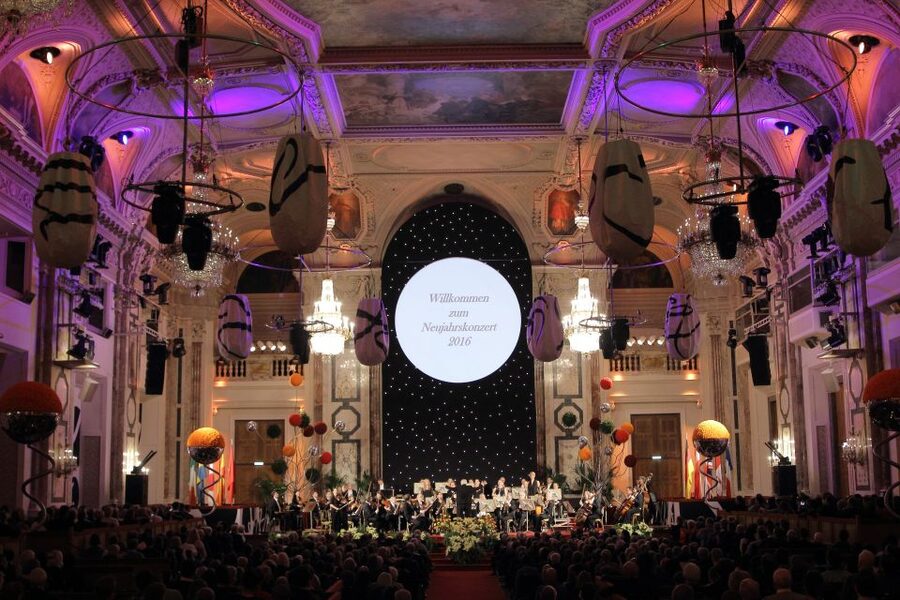 Vienna: Concert Tickets for Vienna Hofburg Orchestra - Choosing among the Hofburg, Konzerthaus, and Opera