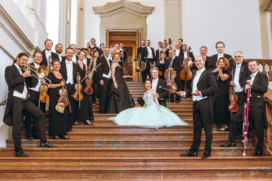 Vienna: Concert Tickets for Vienna Hofburg Orchestra - Seating, sightlines, and arrival advice