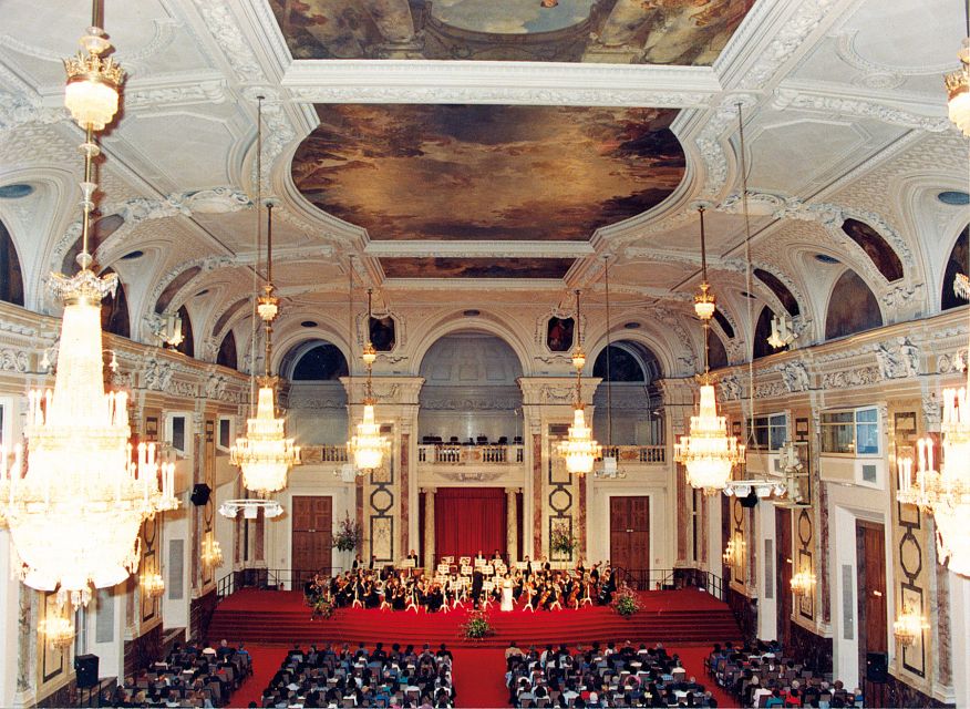 Vienna: Concert Tickets for Vienna Hofburg Orchestra - Is the $63 price fair?