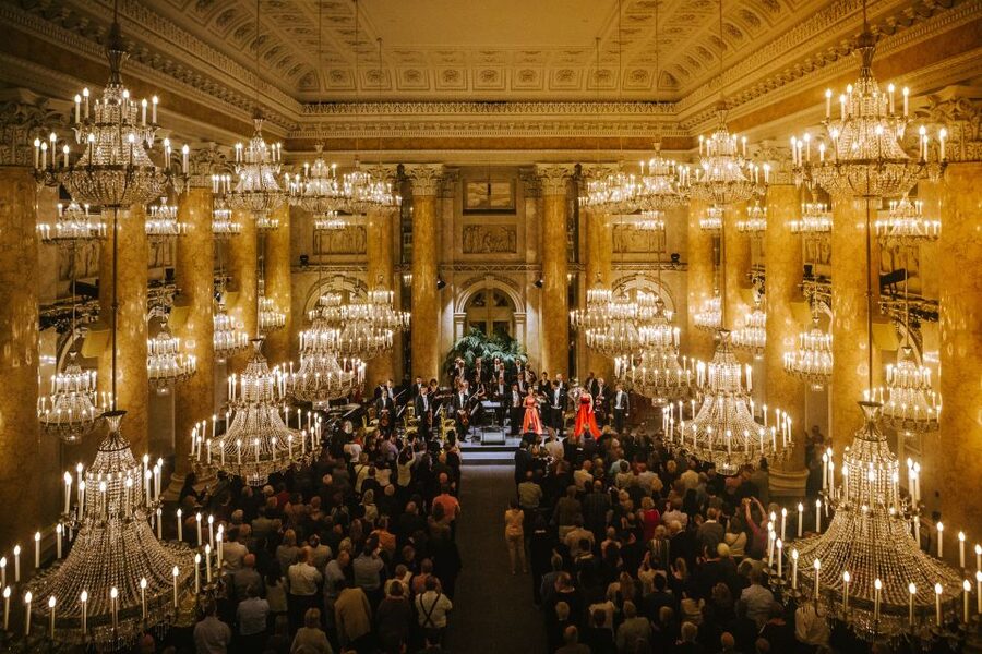 Vienna: Concert Tickets for Vienna Hofburg Orchestra - Who will enjoy this evening most