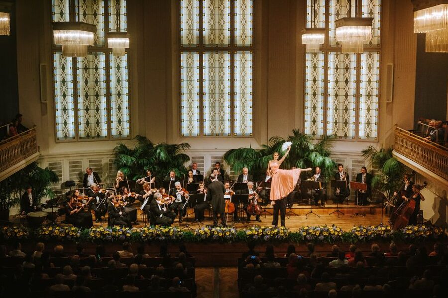 Vienna: Concert Tickets for Vienna Hofburg Orchestra - Practical plan for the night