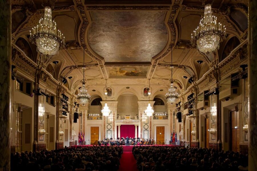 Vienna: Concert Tickets for Vienna Hofburg Orchestra - The music: Mozart, Strauss, and a little Lehár